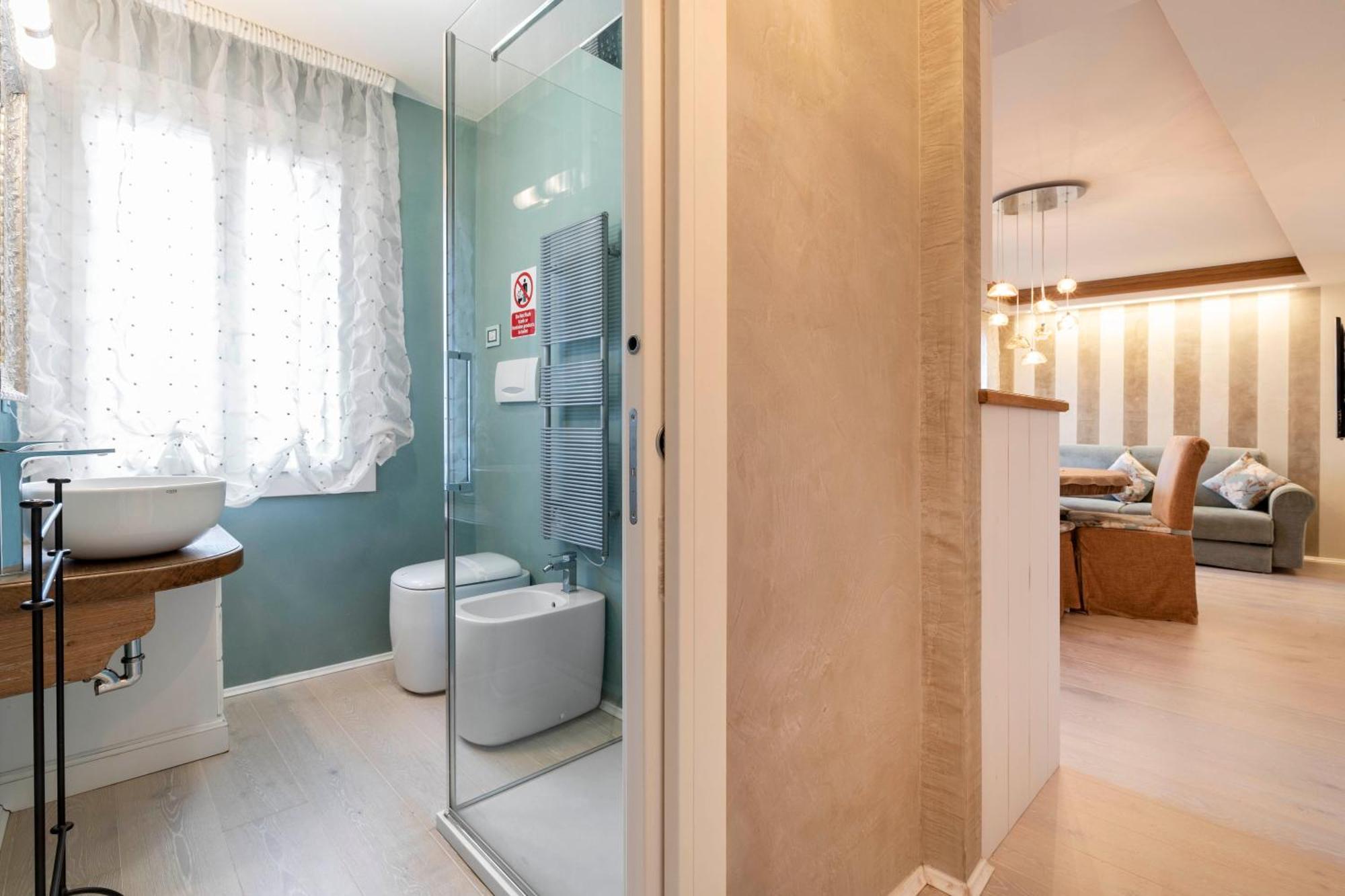San Marco Suite By Bricola Apartments Venedig Exteriör bild